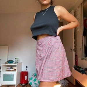 BRANDY MELVILLE WRAP SKIRT